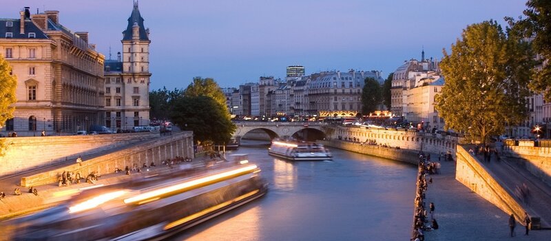 Evening Dinner Cruise With Hotel Transfer - Night tour