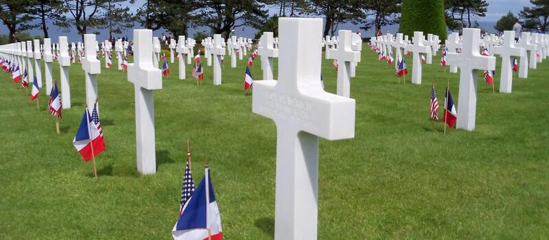 Normandy D Day Full-Day Private Tour