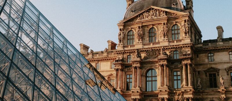 Paris + Louvre Museum Guided Full-day Tour