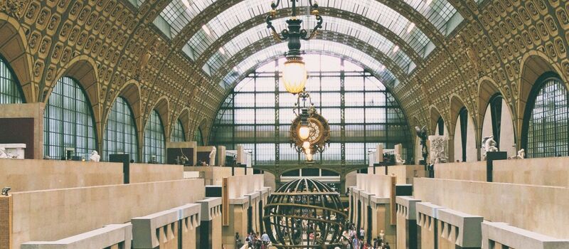 Orsay Museum Guided Tour - Half-Day Private Tour